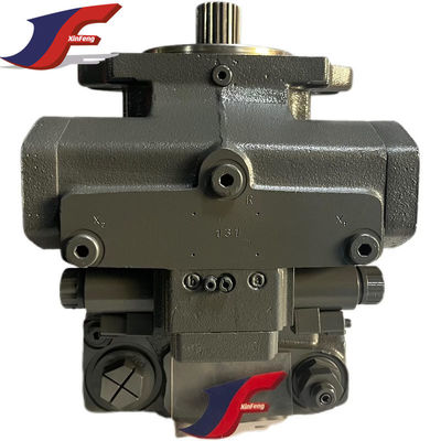 Rexroth Seri A4vg Pompa Minyak Hidraulik Pompa Piston Variabel A4VG125EP4D132R
