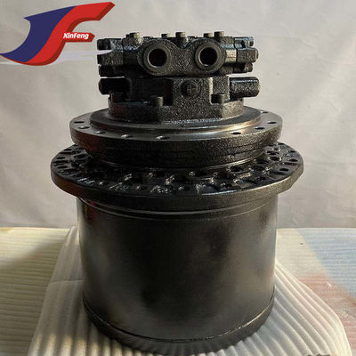SK200-5 Gear Final Drive Travel Motor Assy Kobelco Excavator suku cadang