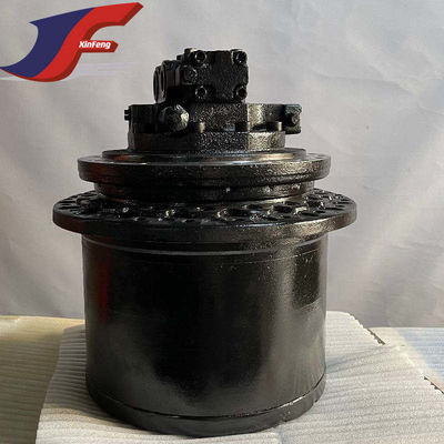 SK200-5 Gear Final Drive Travel Motor Assy Kobelco Excavator suku cadang