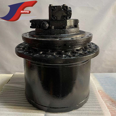 SK200-5 Gear Final Drive Travel Motor Assy Kobelco Excavator suku cadang