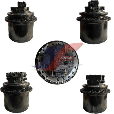 SK200-5 Gear Final Drive Travel Motor Assy Kobelco Excavator suku cadang