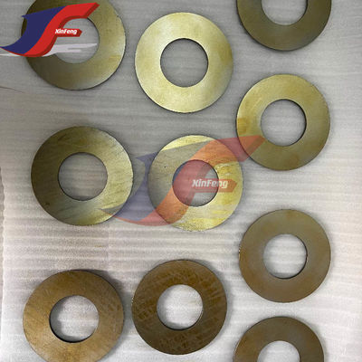 PC2000-8 PC3000-6 Bagian 708-2K-13430 HPV375 Piring Pompa Hidraulik Untuk Komatsu