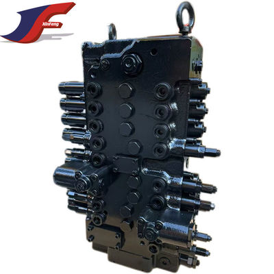 Excavator Sk75-8 Control Valves Valve kontrol utama untuk KOBELCO LG30V00001f1
