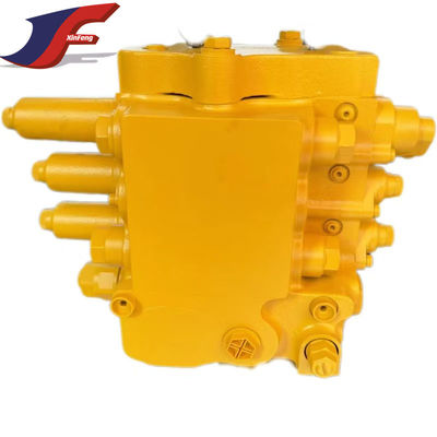 KOMATSU D65E D85E D85 HIDROULIC utama kontrol katup 723-63-12101