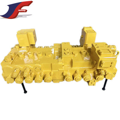 E345D E349D Katup Kontrol Excavator 323-7681 323-7682