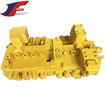 E345D E349D Katup Kontrol Excavator 323-7681 323-7682
