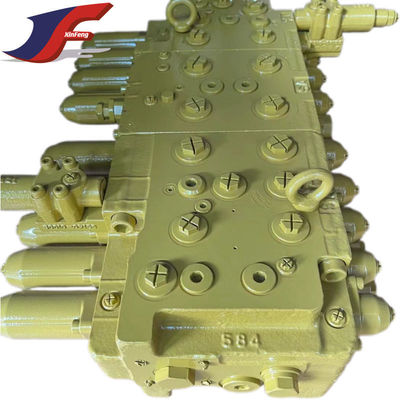 311B 312B 313B 315B 318B Klep kontrol utama excavator untuk excavator