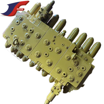 311B 312B 313B 315B 318B Klep kontrol utama excavator untuk excavator
