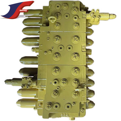311B 312B 313B 315B 318B Klep kontrol utama excavator untuk excavator