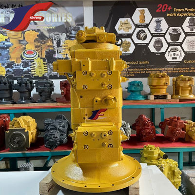 708-25-01064 708-25-10200 Komatsu PC200-3 HPV90 Pompa hidrolik