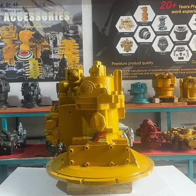 336D Pompa Hidraulik 3228733 4978499 Bagian Excavator 336D K5V160