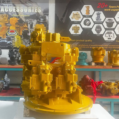 336D Pompa Hidraulik 3228733 4978499 Bagian Excavator 336D K5V160