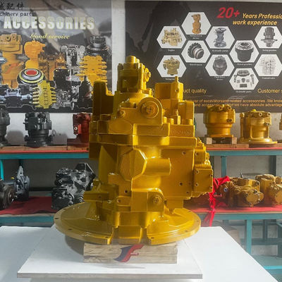 336D Pompa Hidraulik 3228733 4978499 Bagian Excavator CAT336D K5V160 Caterpillar