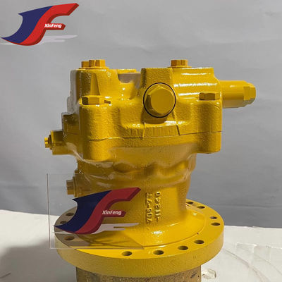 PC50UU Mesin Swing Swing 20U-26-00021 708-7T-11240 untuk Excavator