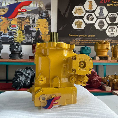 Swing Motor Swing Pump 593-3841 5933841 untuk CAT 395 Excavator