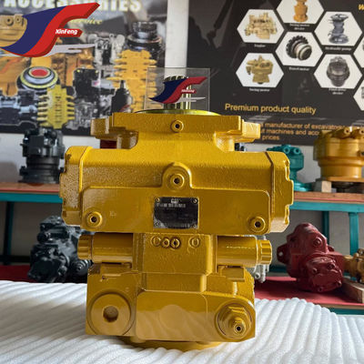 Swing Motor Swing Pump 593-3841 5933841 untuk CAT 395 Excavator