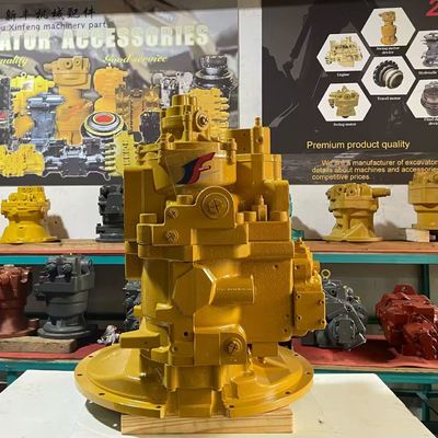 2667944  266-7944  Pompa Hidrolik Untuk Excavator CAT 345C 345CL