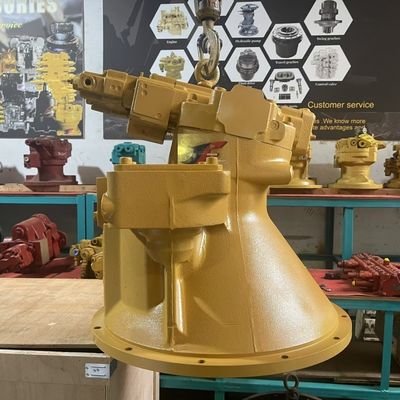 Pompa hidraulik excavator CAT330B A8VO160 Untuk CAT330B