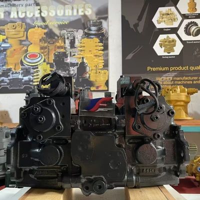 Pompa Hidraulik 720-2M-00081 Untuk D31EX-22 D31EX D31PX D37EX D37PX Buldoser